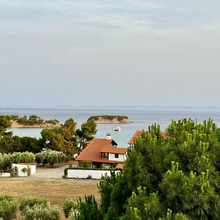 Villa Stadi Nikiti  Ngoại thất bức ảnh