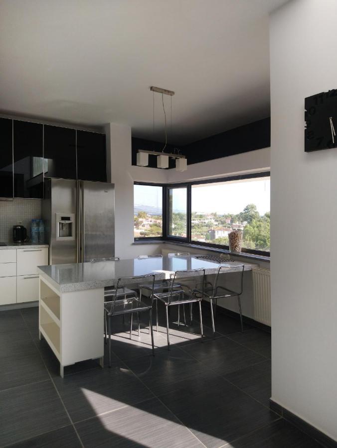 Villa Stadi Nikiti  Ngoại thất bức ảnh