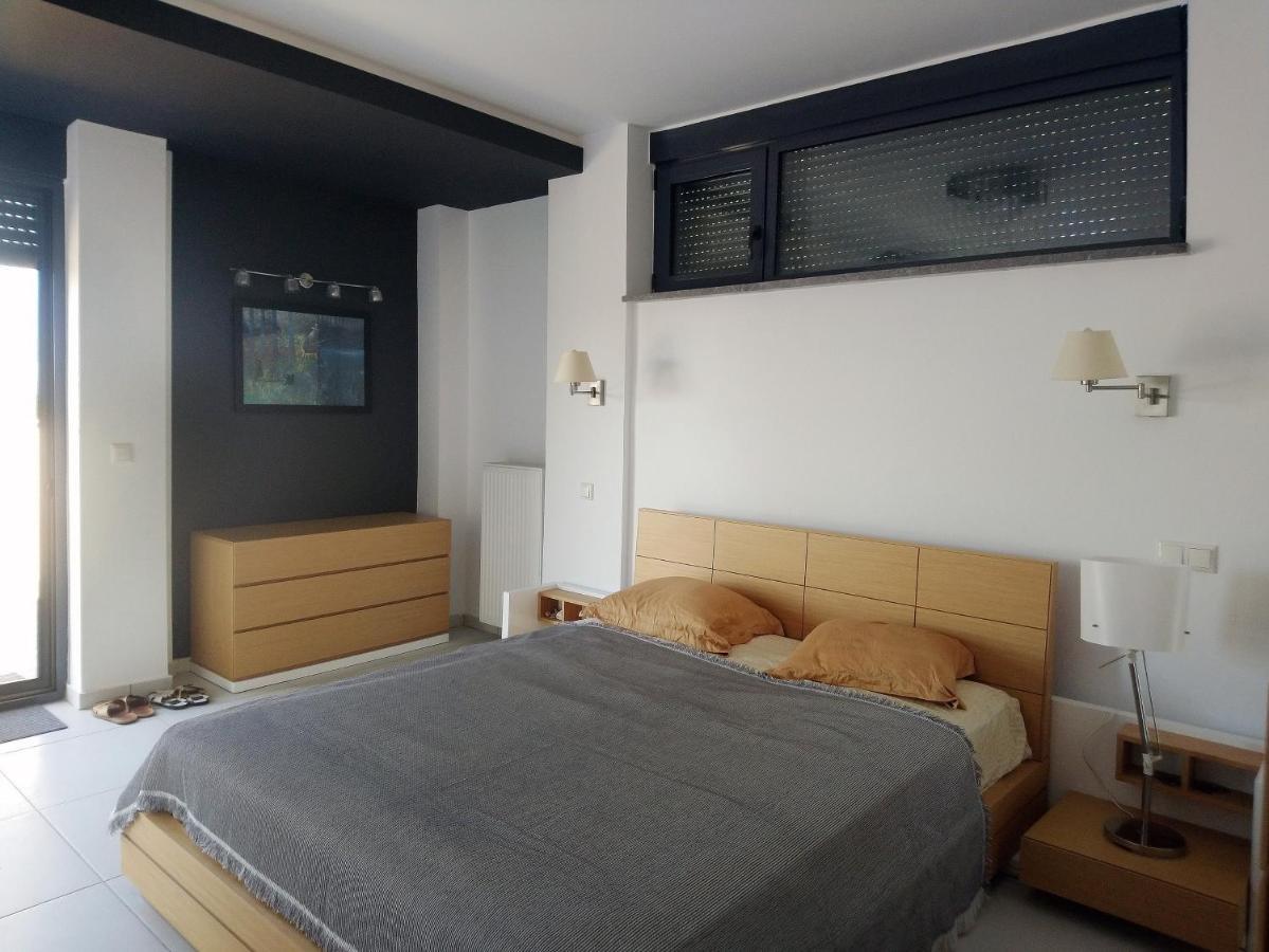Villa Stadi Nikiti  Ngoại thất bức ảnh