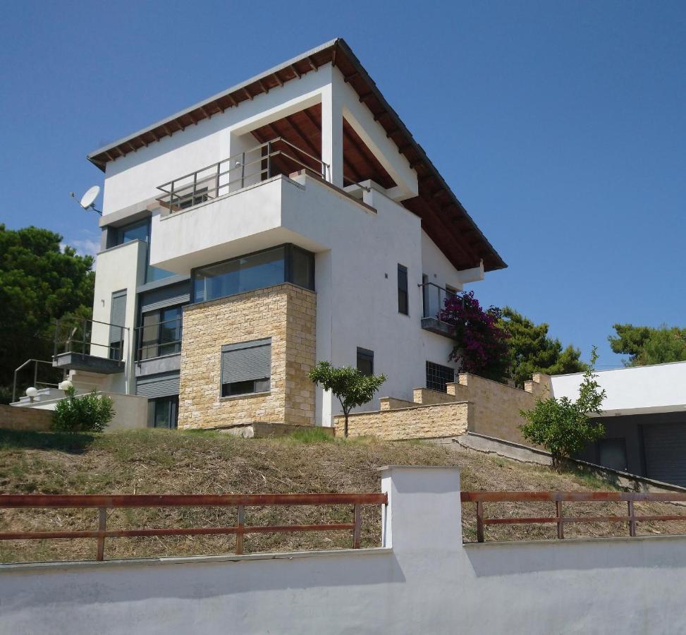 Villa Stadi Nikiti  Ngoại thất bức ảnh