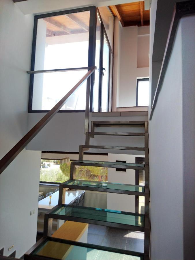 Villa Stadi Nikiti  Ngoại thất bức ảnh