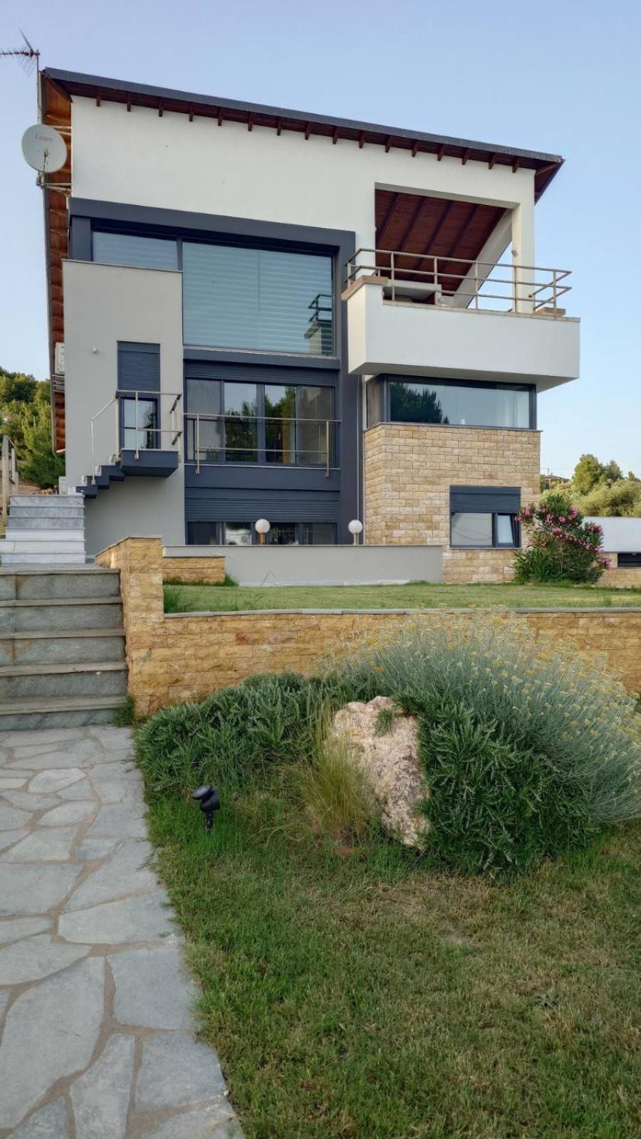 Villa Stadi Nikiti  Ngoại thất bức ảnh