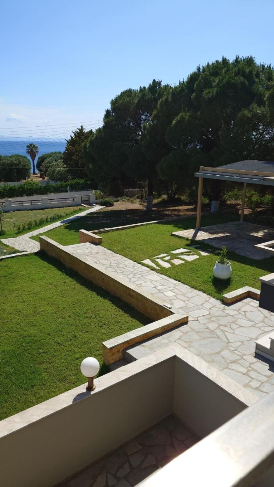 Villa Stadi Nikiti  Ngoại thất bức ảnh