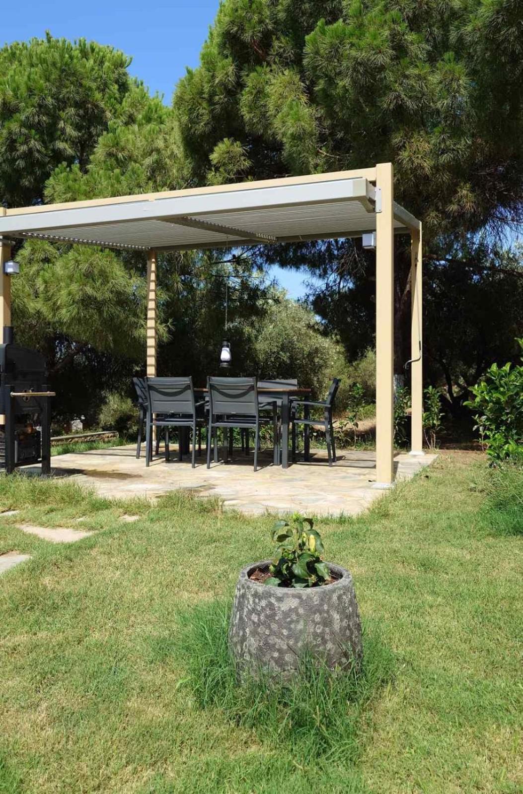 Villa Stadi Nikiti  Ngoại thất bức ảnh