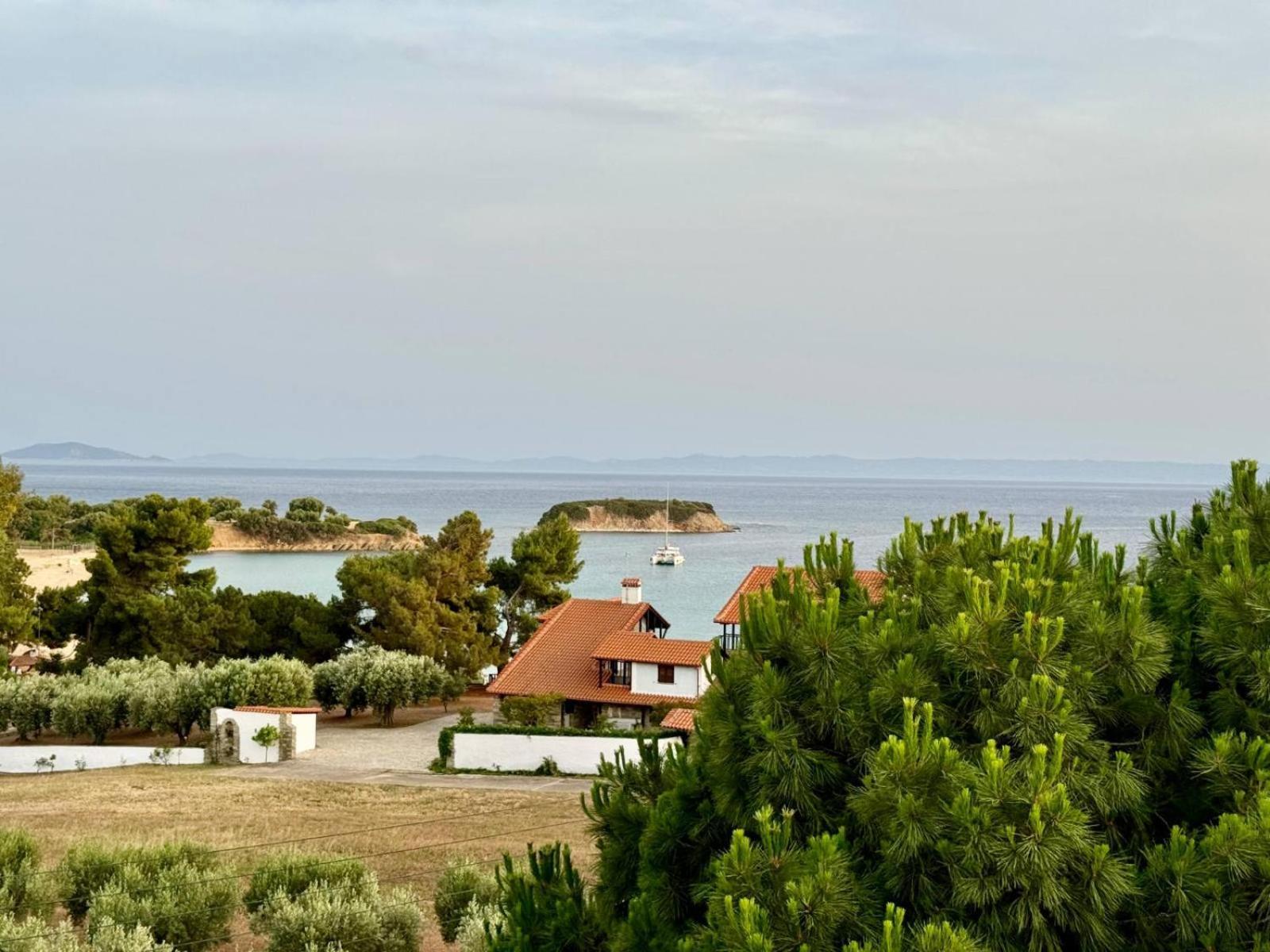 Villa Stadi Nikiti  Ngoại thất bức ảnh